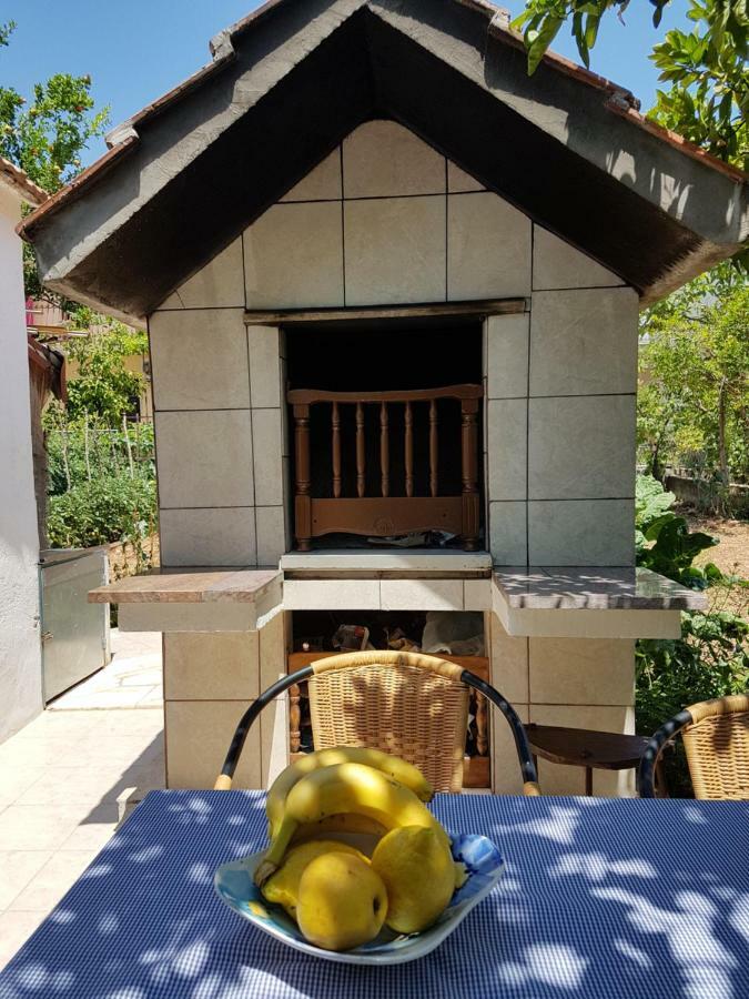 Apartment Marija & Iko โตรกีร์ ภายนอก รูปภาพ