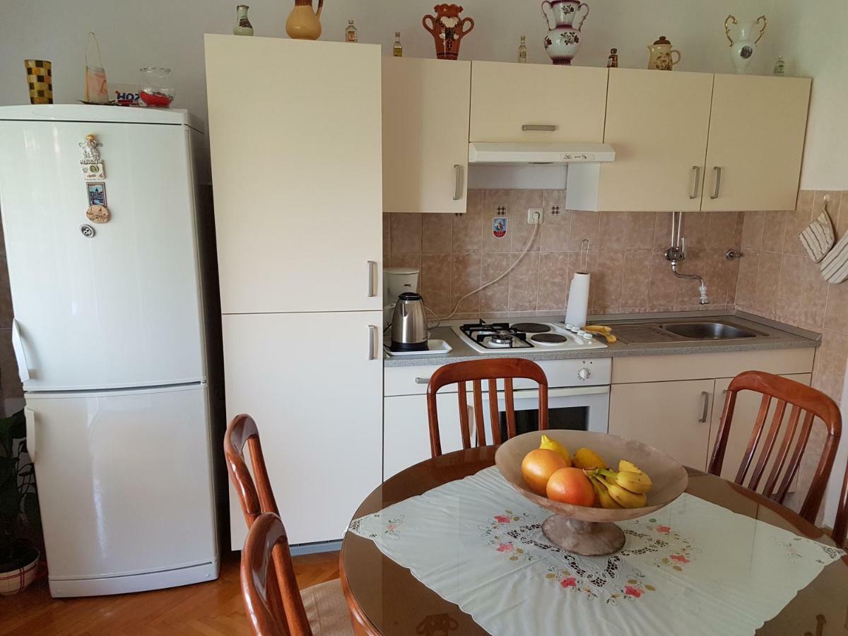 Apartment Marija & Iko โตรกีร์ ภายนอก รูปภาพ